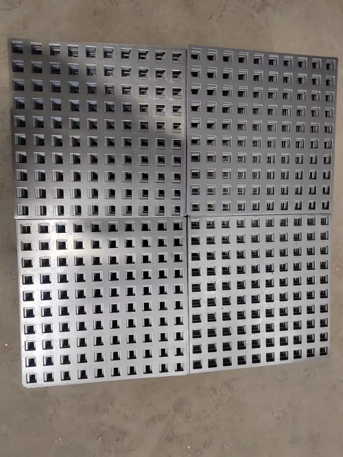 黑龙江冲孔板在建筑与工业中的多重应用，你知道吗？